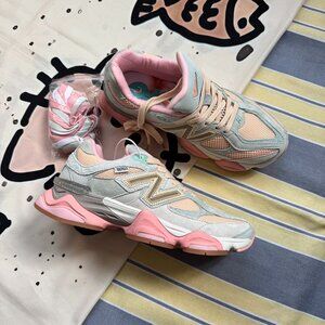 New Balance Joe Freshgoods 9060 Inside Voices Baby Shower Blue Sneakers